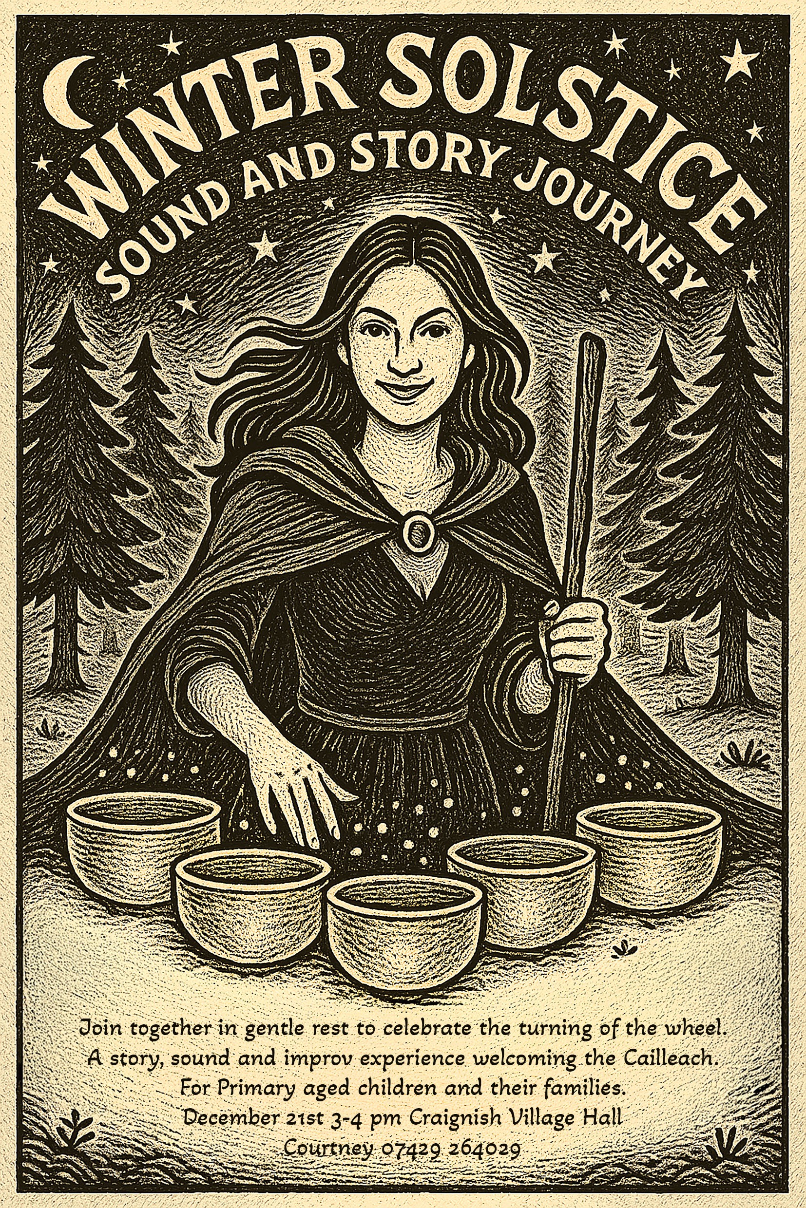 Winter Solstice – Courtney 21.12.25