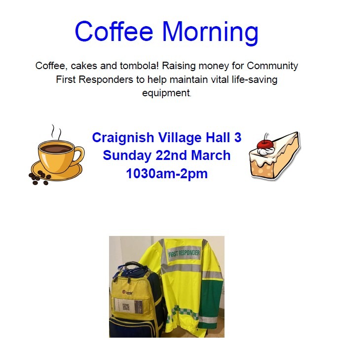 CFR coffee morning March 2026